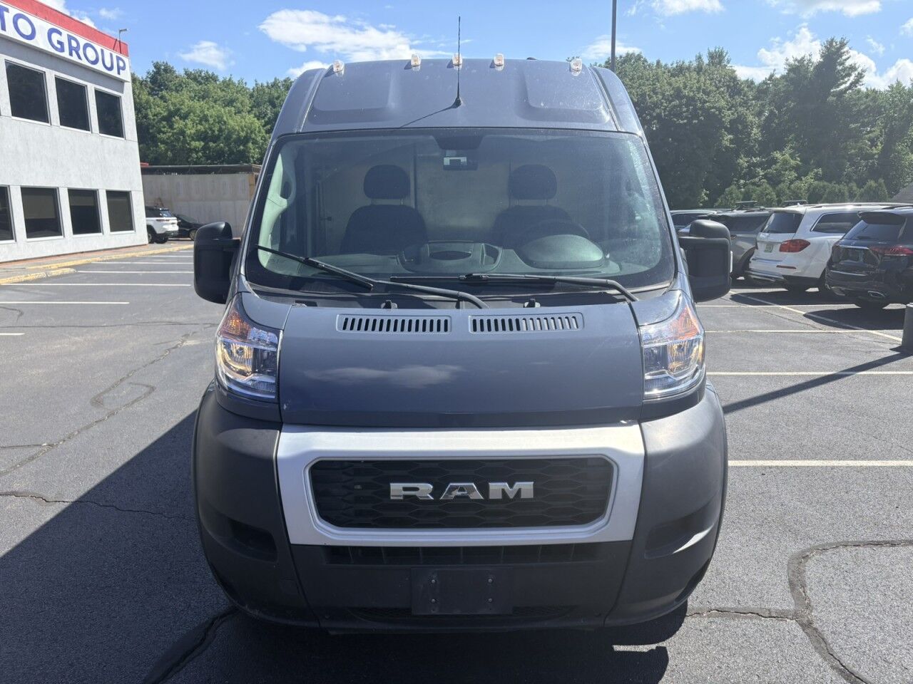 2019 Ram ProMaster Cargo Van