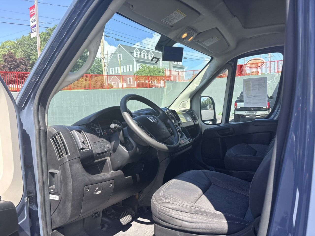 2019 Ram ProMaster Cargo Van Fitchburg MA