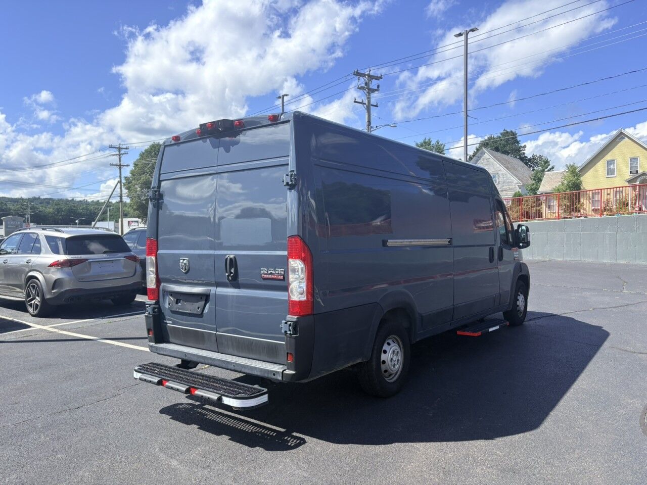 2019 Ram ProMaster Cargo Van Fitchburg MA