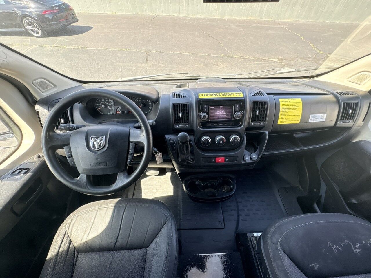 2019 Ram ProMaster Cargo Van Fitchburg MA