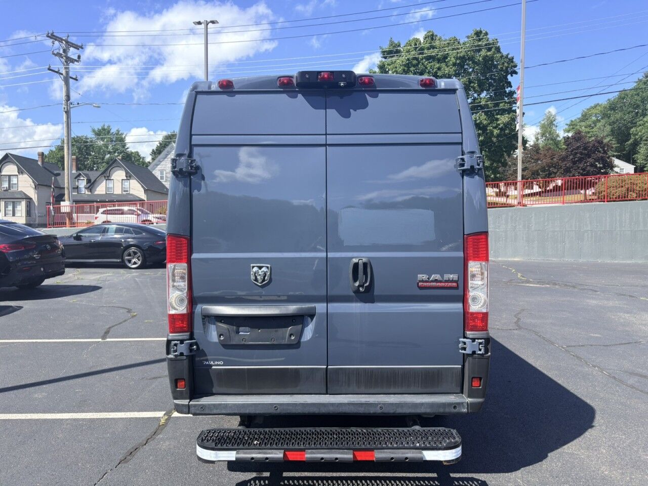 2019 Ram ProMaster Cargo Van Fitchburg MA