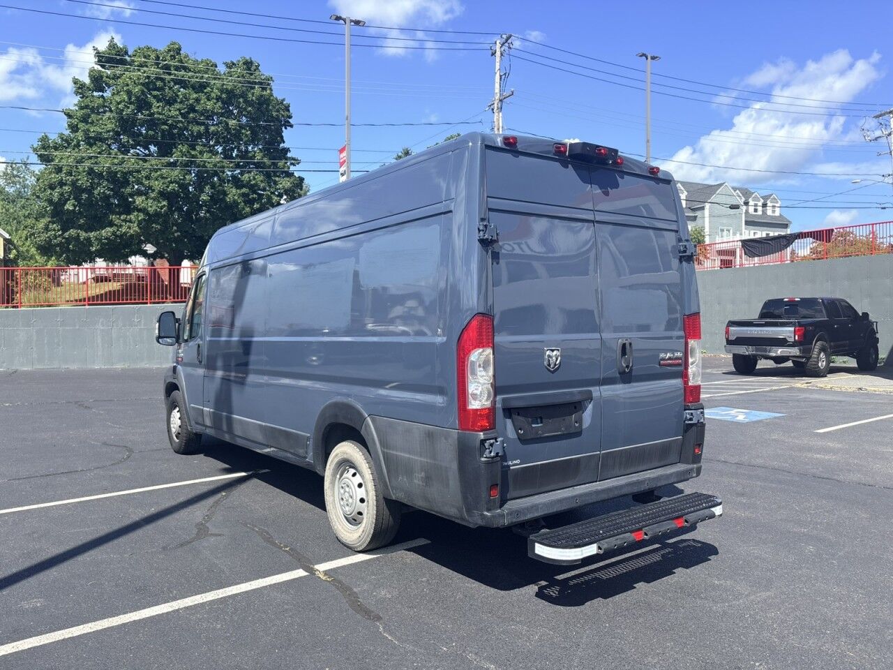 2019 Ram ProMaster Cargo Van Fitchburg MA