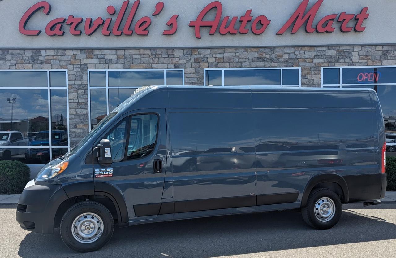 2019 Ram ProMaster Cargo Van