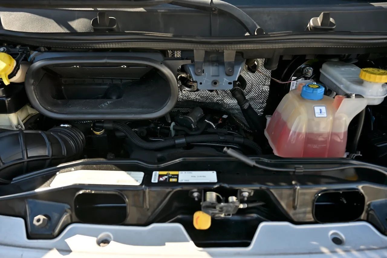 2019 Ram ProMaster Cargo Van Doral FL