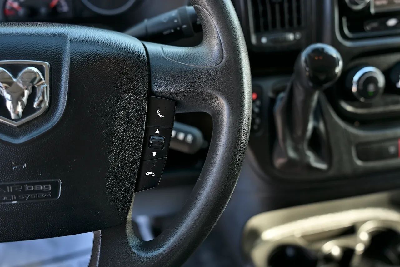 2019 Ram ProMaster Cargo Van Doral FL