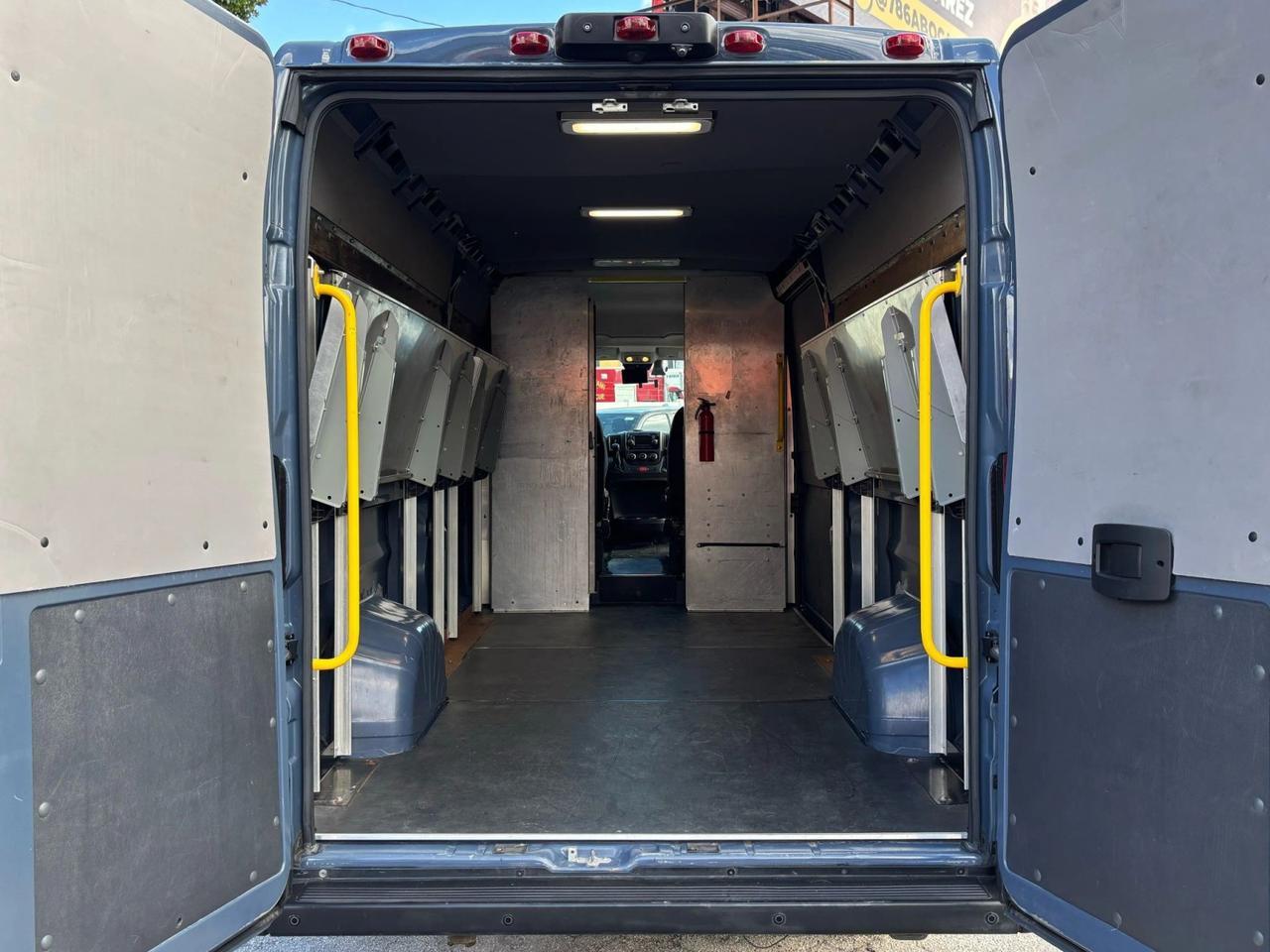 2019 Ram ProMaster Cargo Van Miami FL