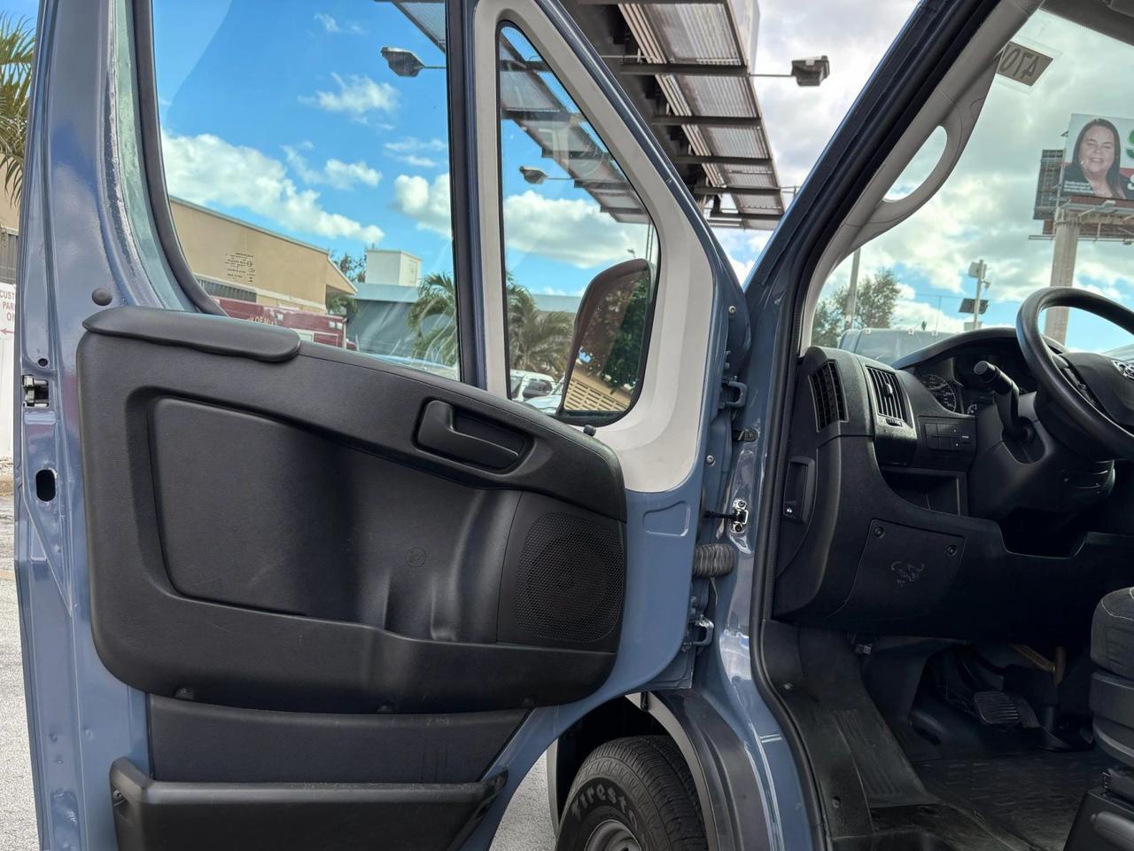 2019 Ram ProMaster Cargo Van Miami FL