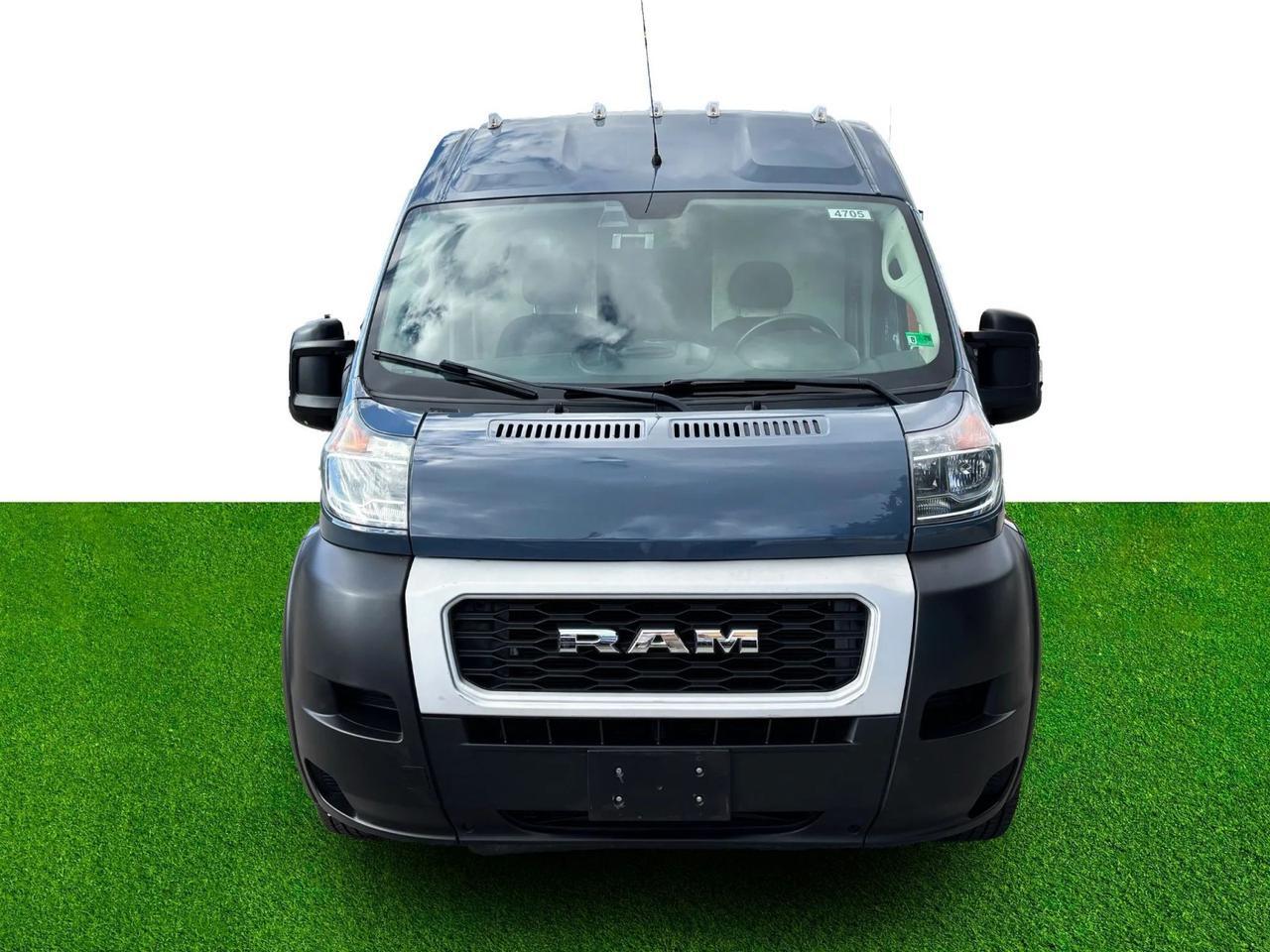 2019 Ram ProMaster Cargo Van Miami FL