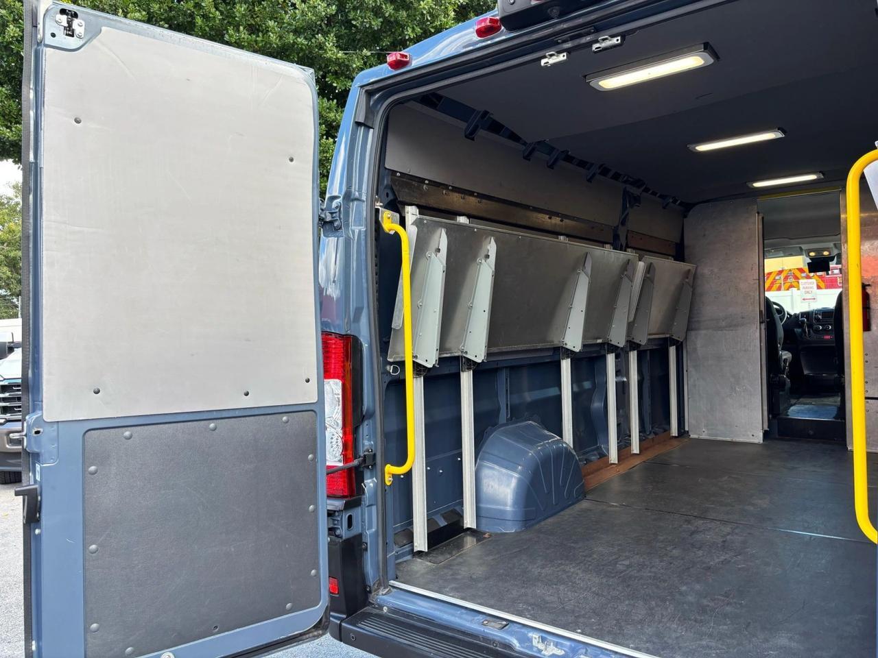 2019 Ram ProMaster Cargo Van Miami FL