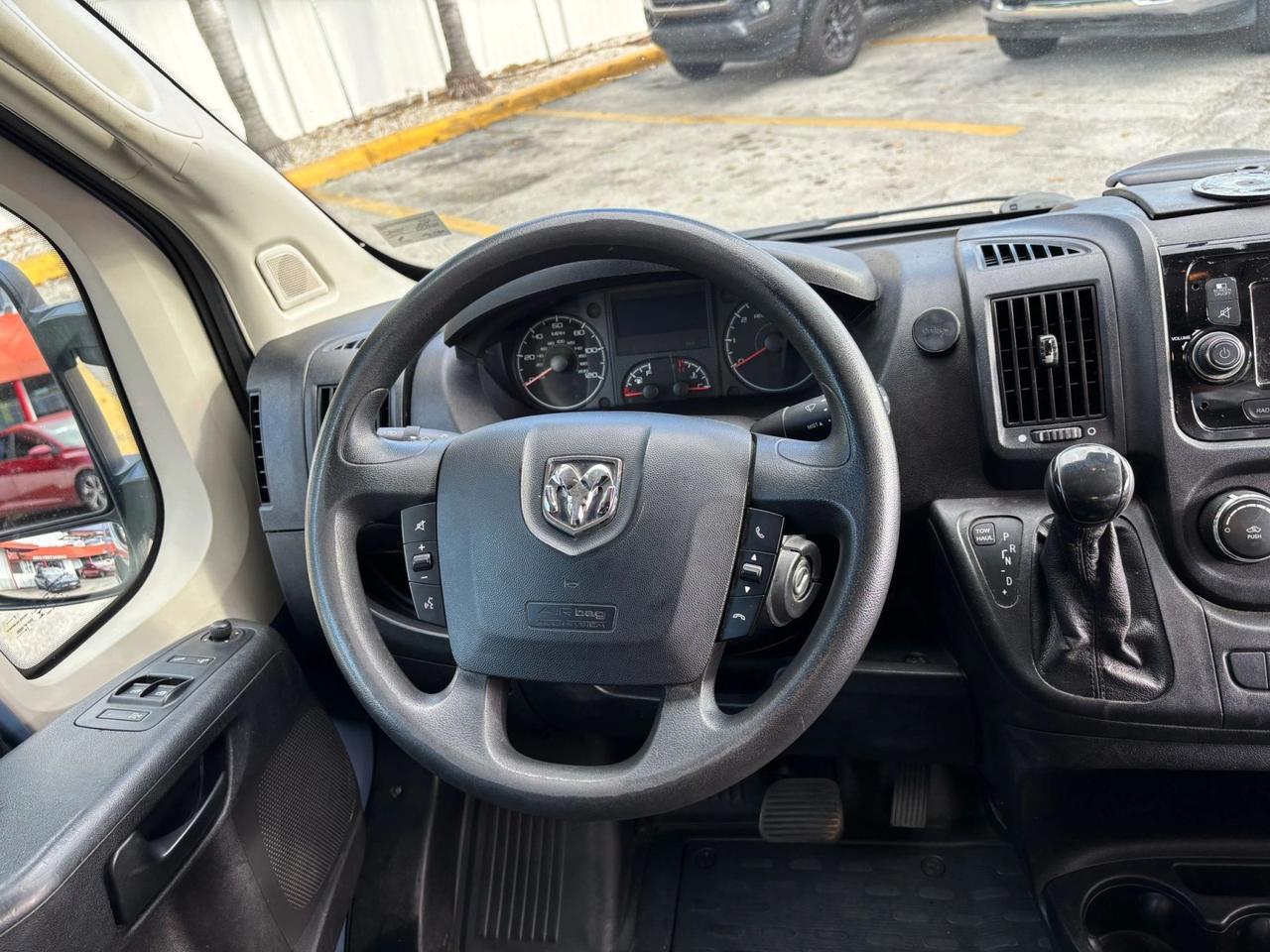 2019 Ram ProMaster Cargo Van Miami FL