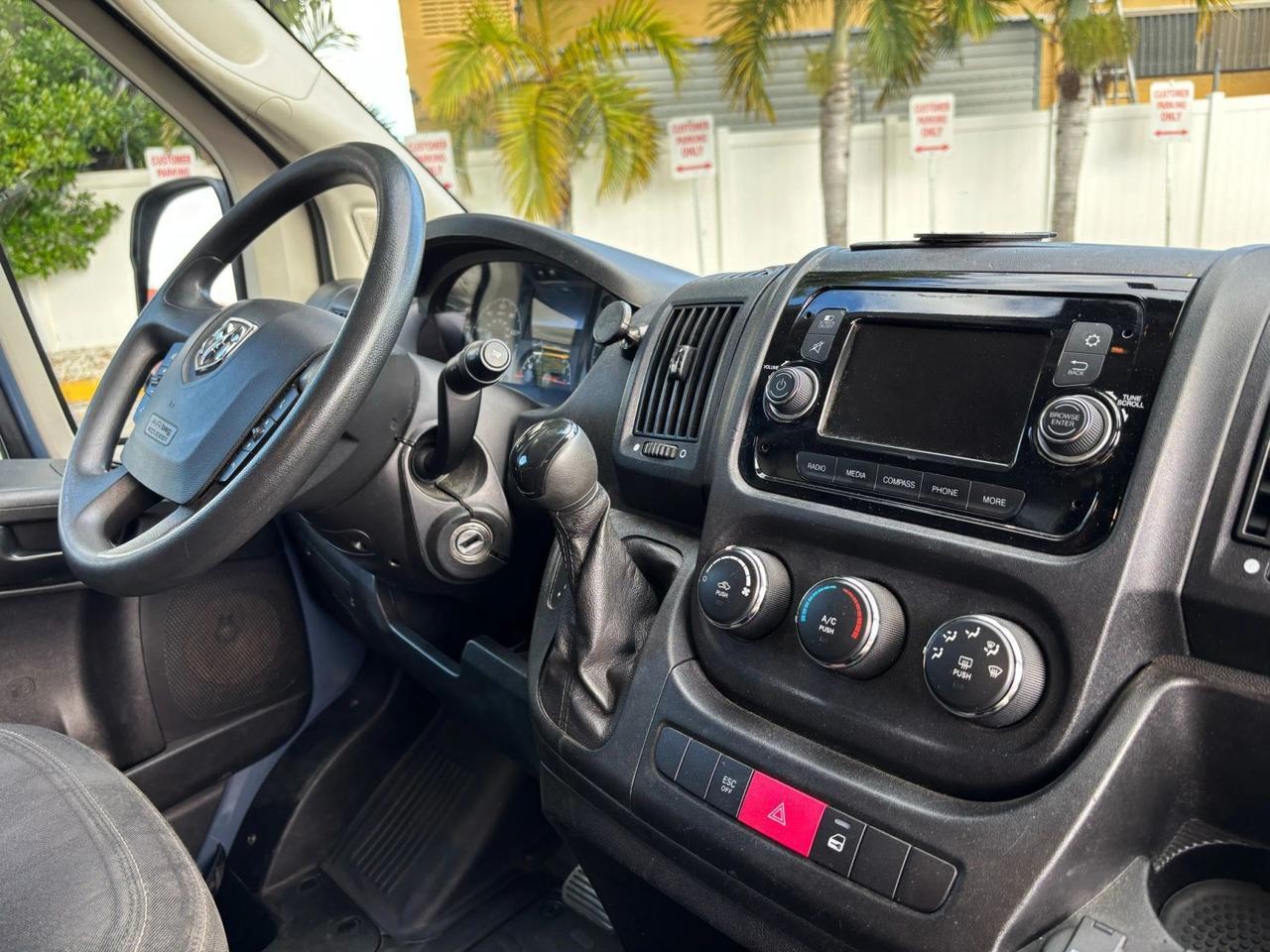2019 Ram ProMaster Cargo Van Miami FL