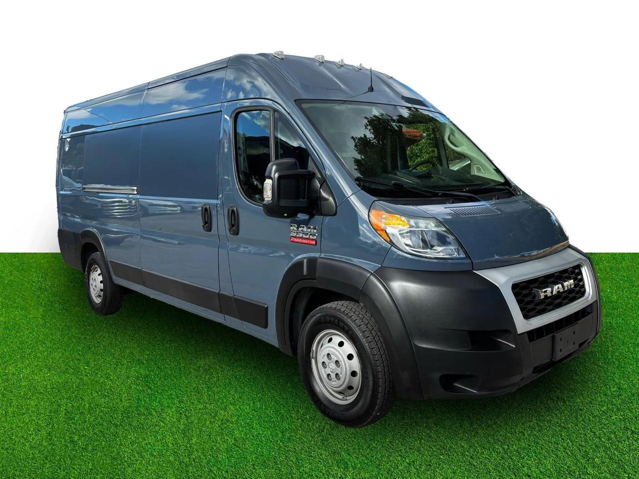 2019 Ram ProMaster Cargo Van
