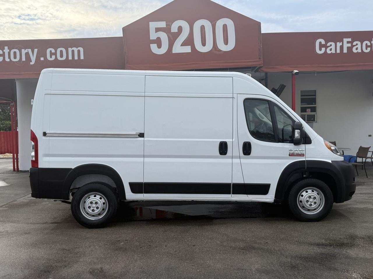 2019 Ram ProMaster Cargo Van Hollywood FL