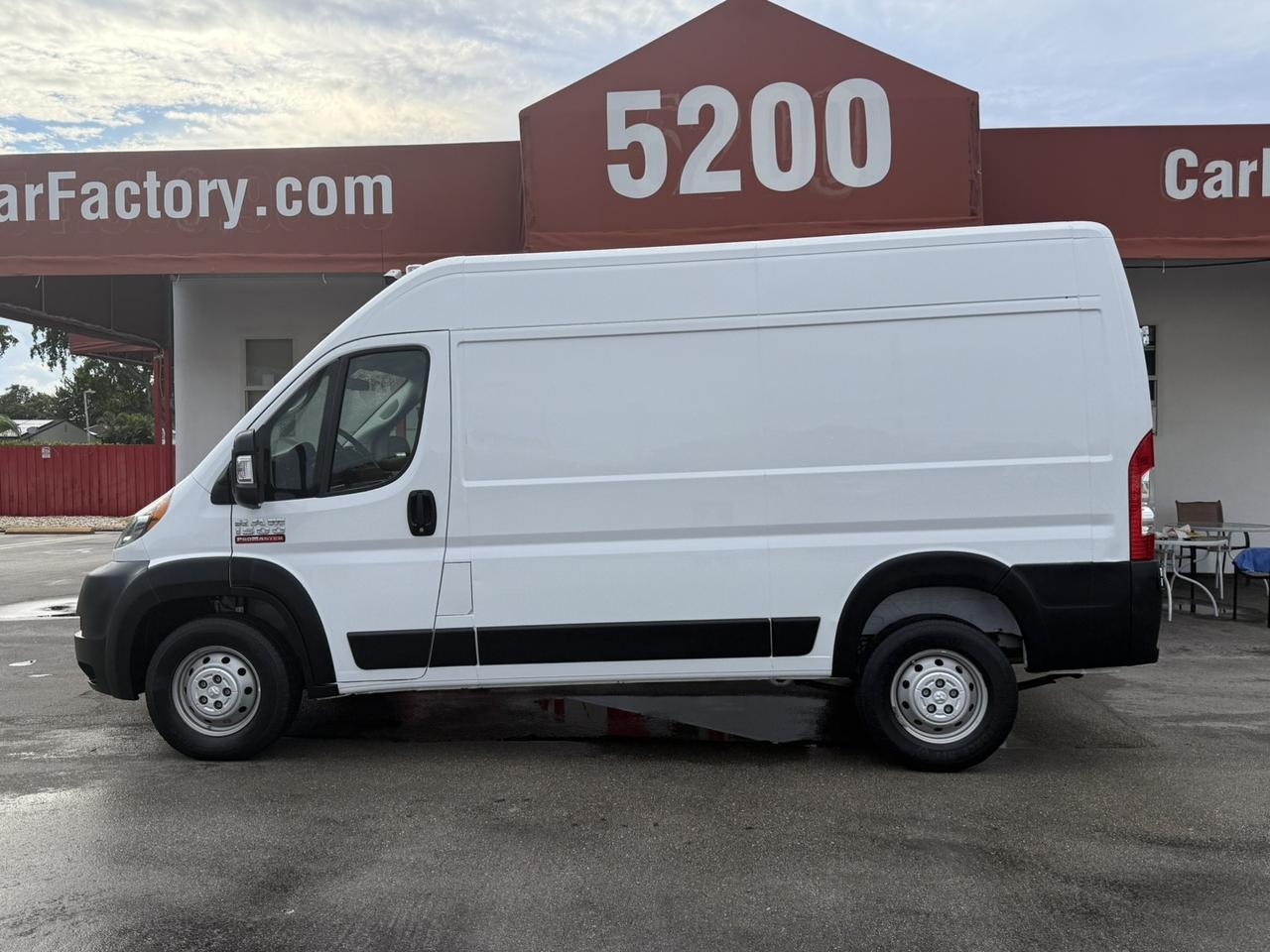 2019 Ram ProMaster Cargo Van Hollywood FL