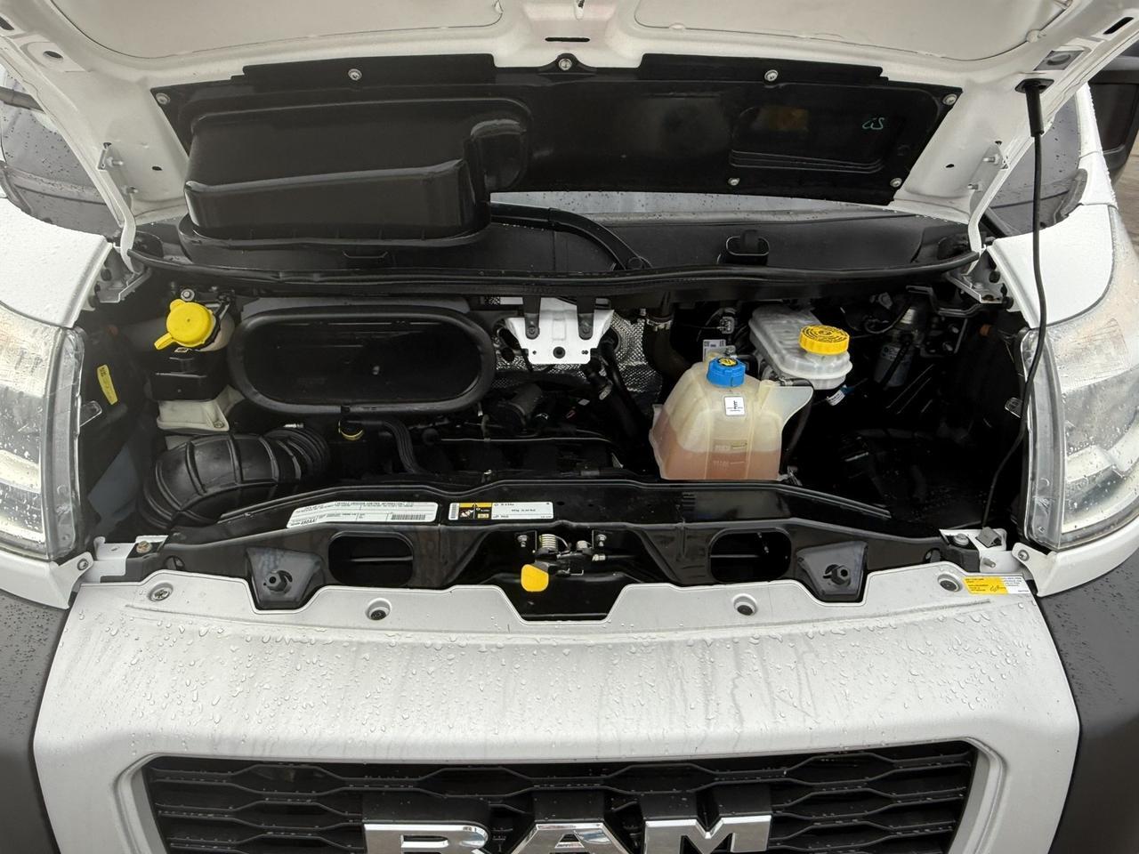 2019 Ram ProMaster Cargo Van Hollywood FL