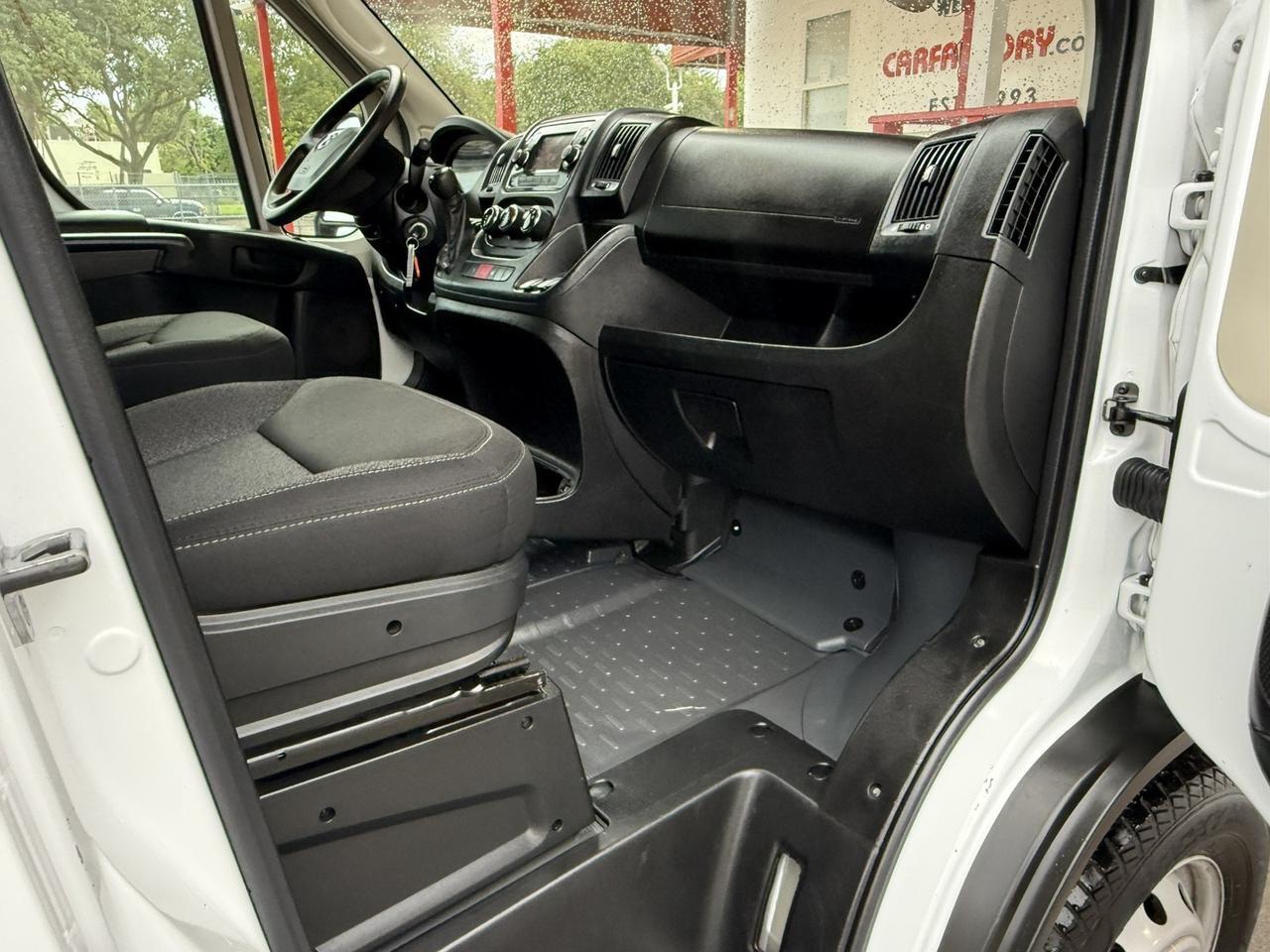 2019 Ram ProMaster Cargo Van Hollywood FL