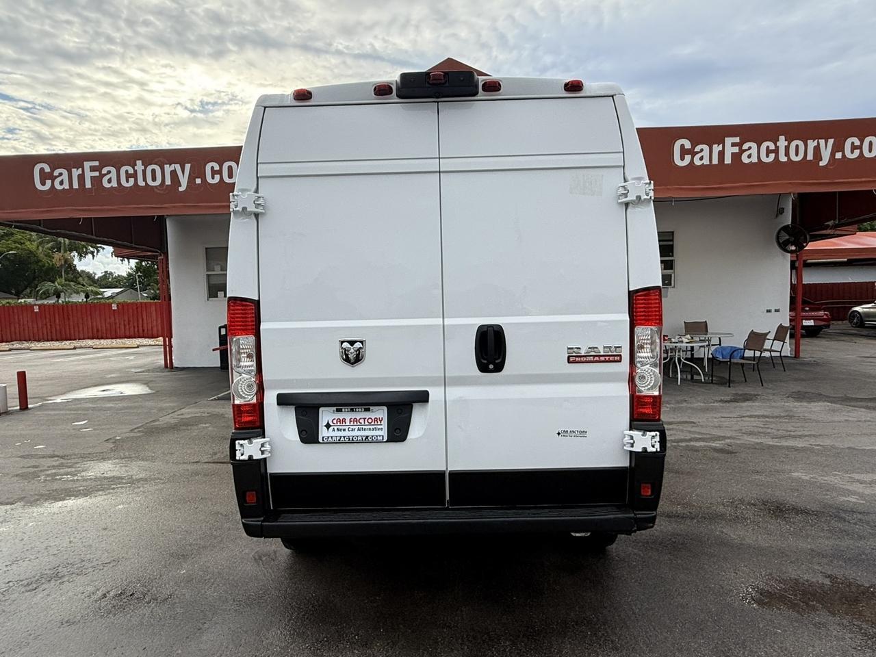 2019 Ram ProMaster Cargo Van Hollywood FL