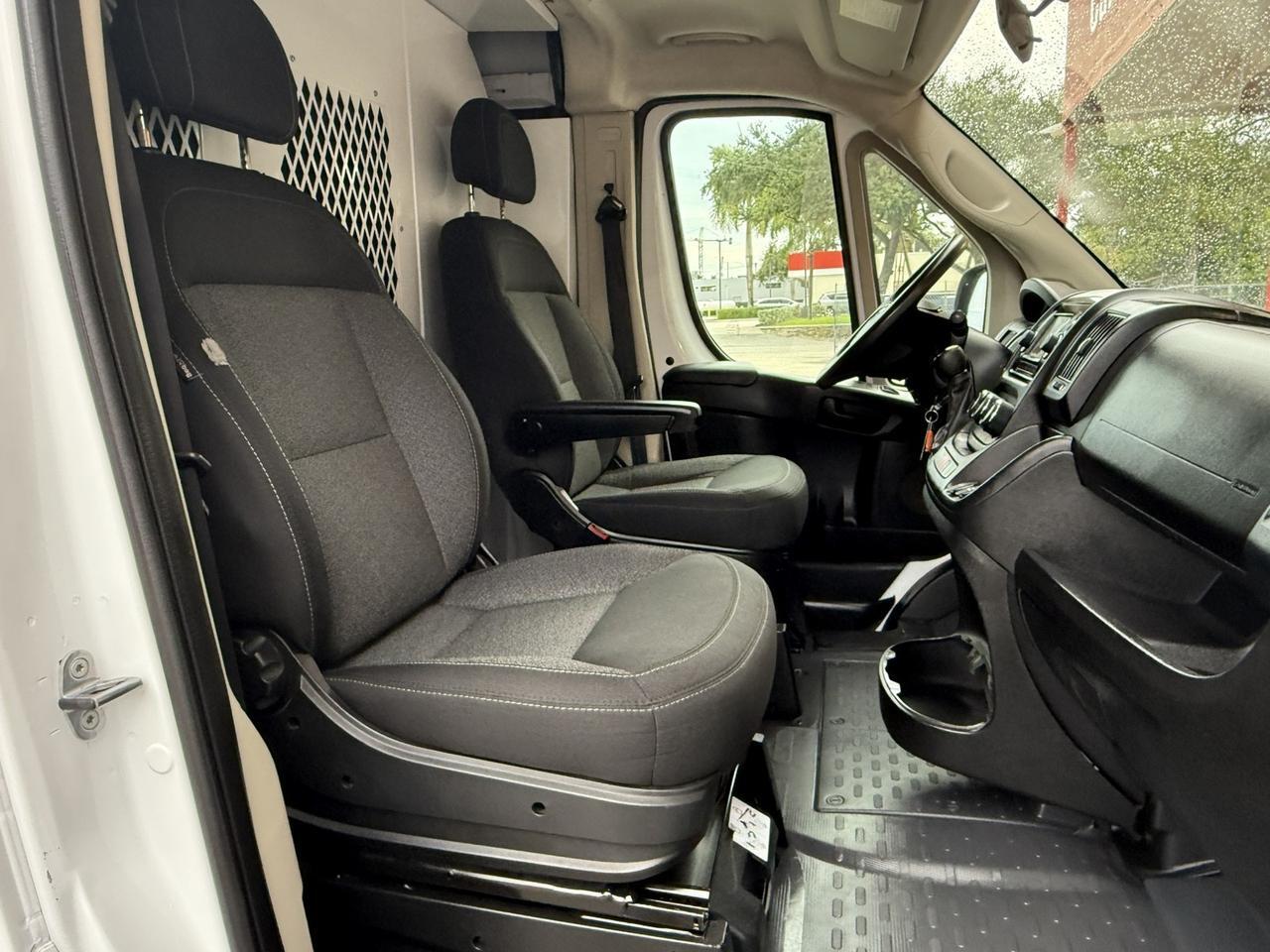 2019 Ram ProMaster Cargo Van Hollywood FL
