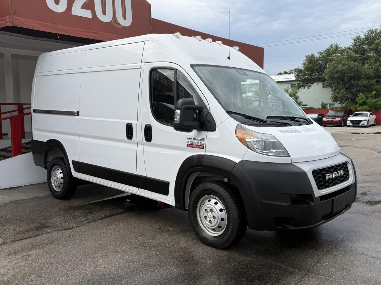 2019 Ram ProMaster Cargo Van Hollywood FL