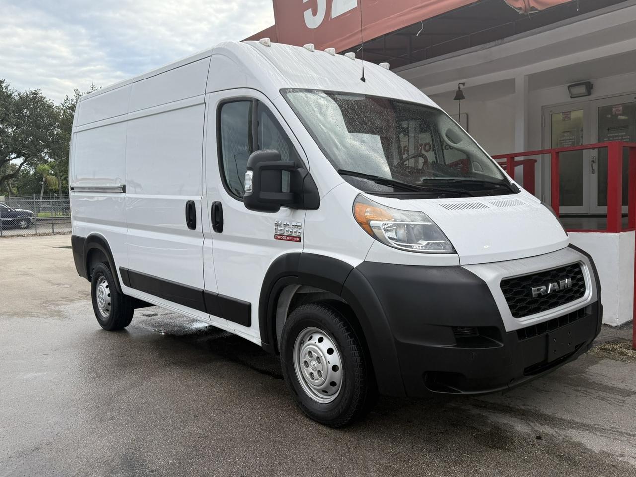 2019 Ram ProMaster Cargo Van Hollywood FL