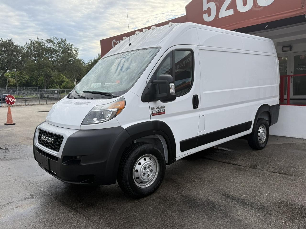 2019 Ram ProMaster Cargo Van Hollywood FL