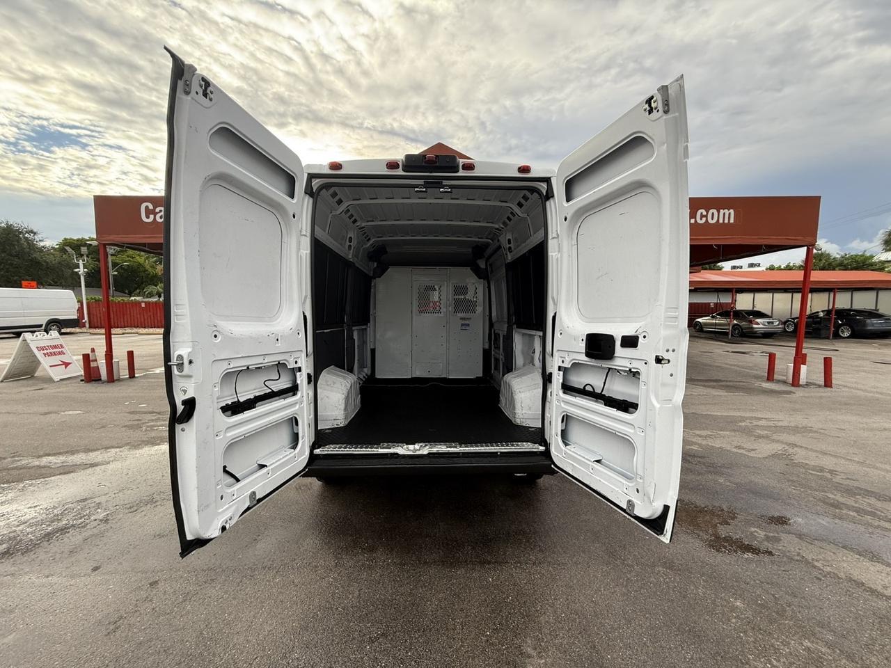 2019 Ram ProMaster Cargo Van Hollywood FL