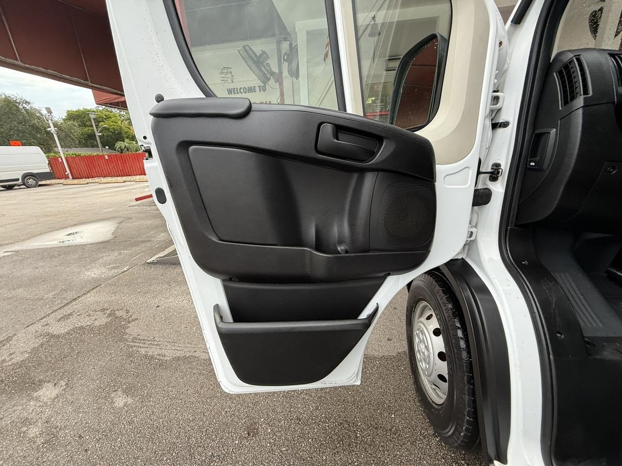 2019 Ram ProMaster Cargo Van Hollywood FL