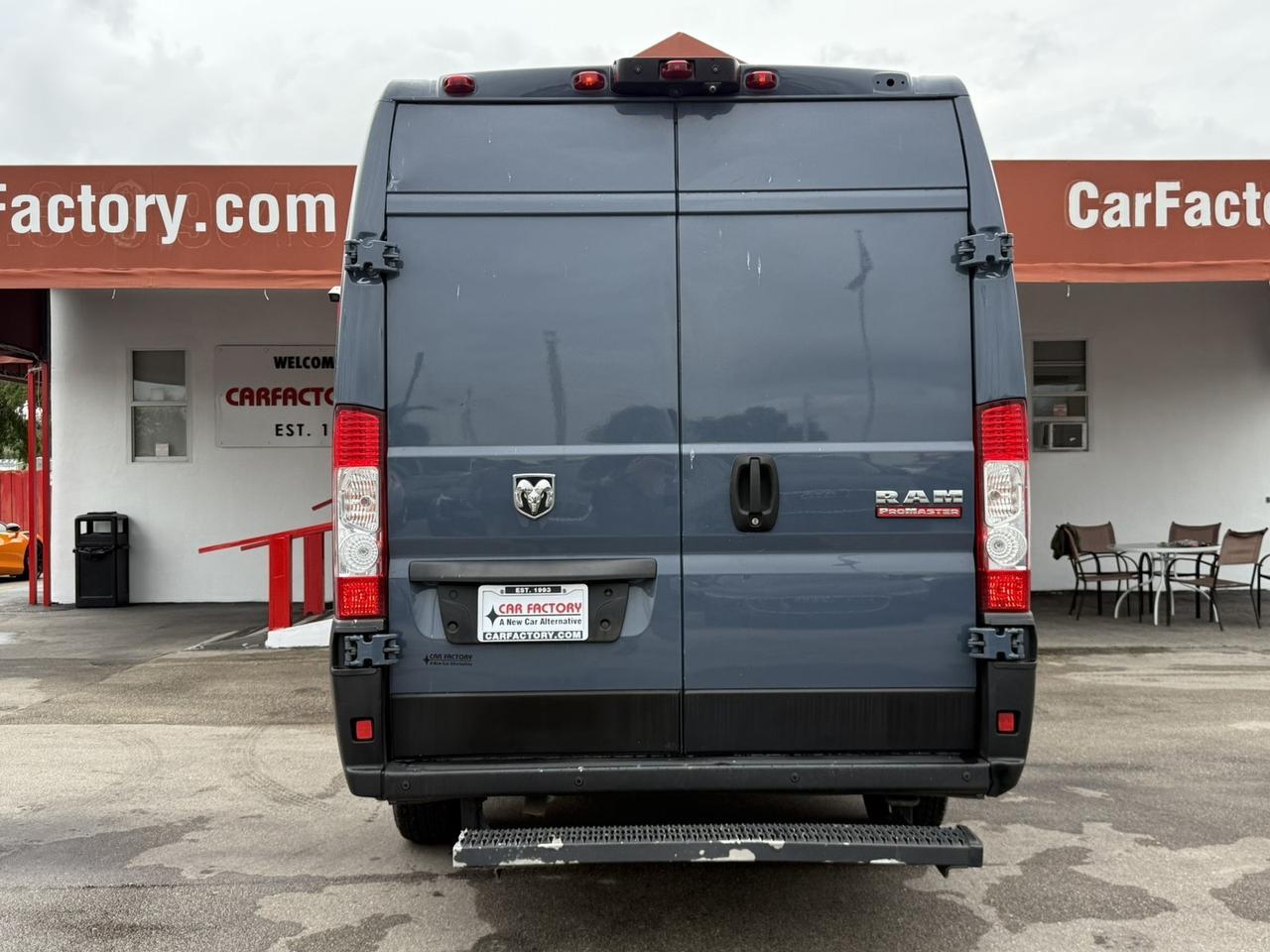 2019 Ram ProMaster Cargo Van Hollywood FL