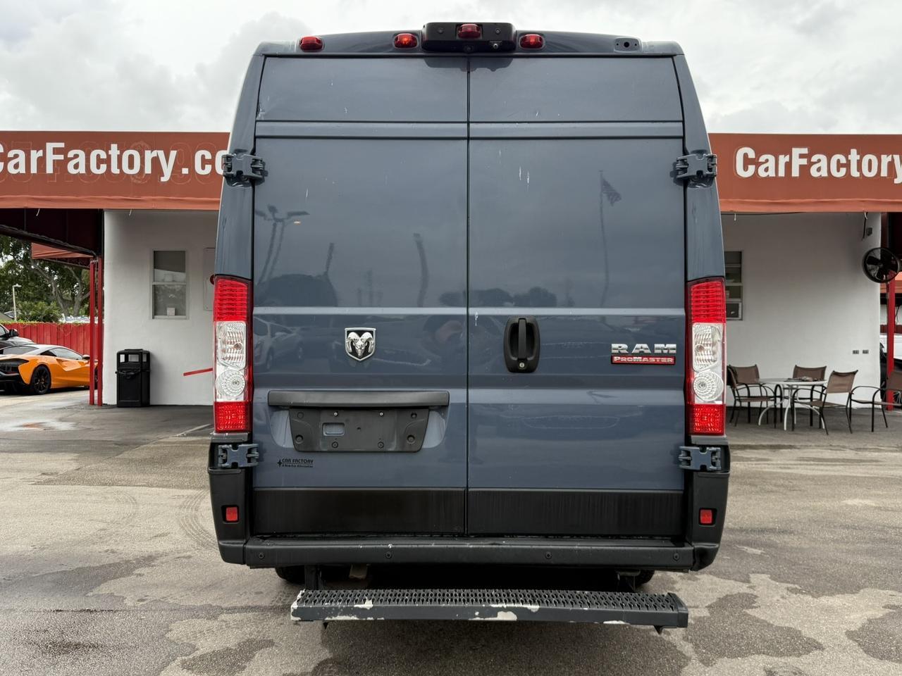2019 Ram ProMaster Cargo Van Hollywood FL