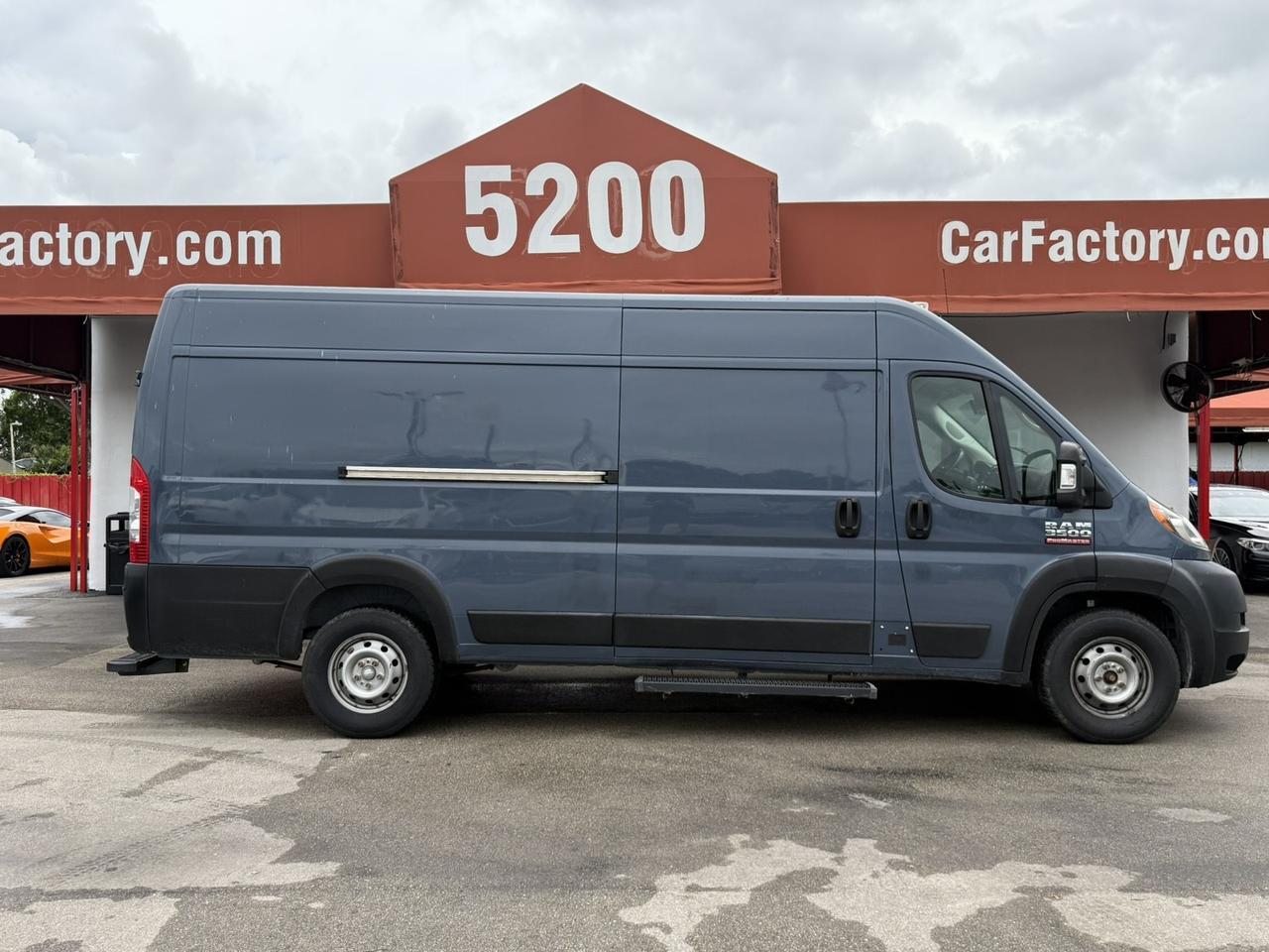 2019 Ram ProMaster Cargo Van Hollywood FL