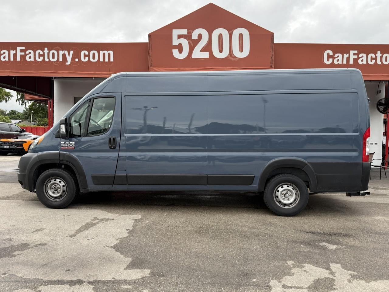 2019 Ram ProMaster Cargo Van Hollywood FL