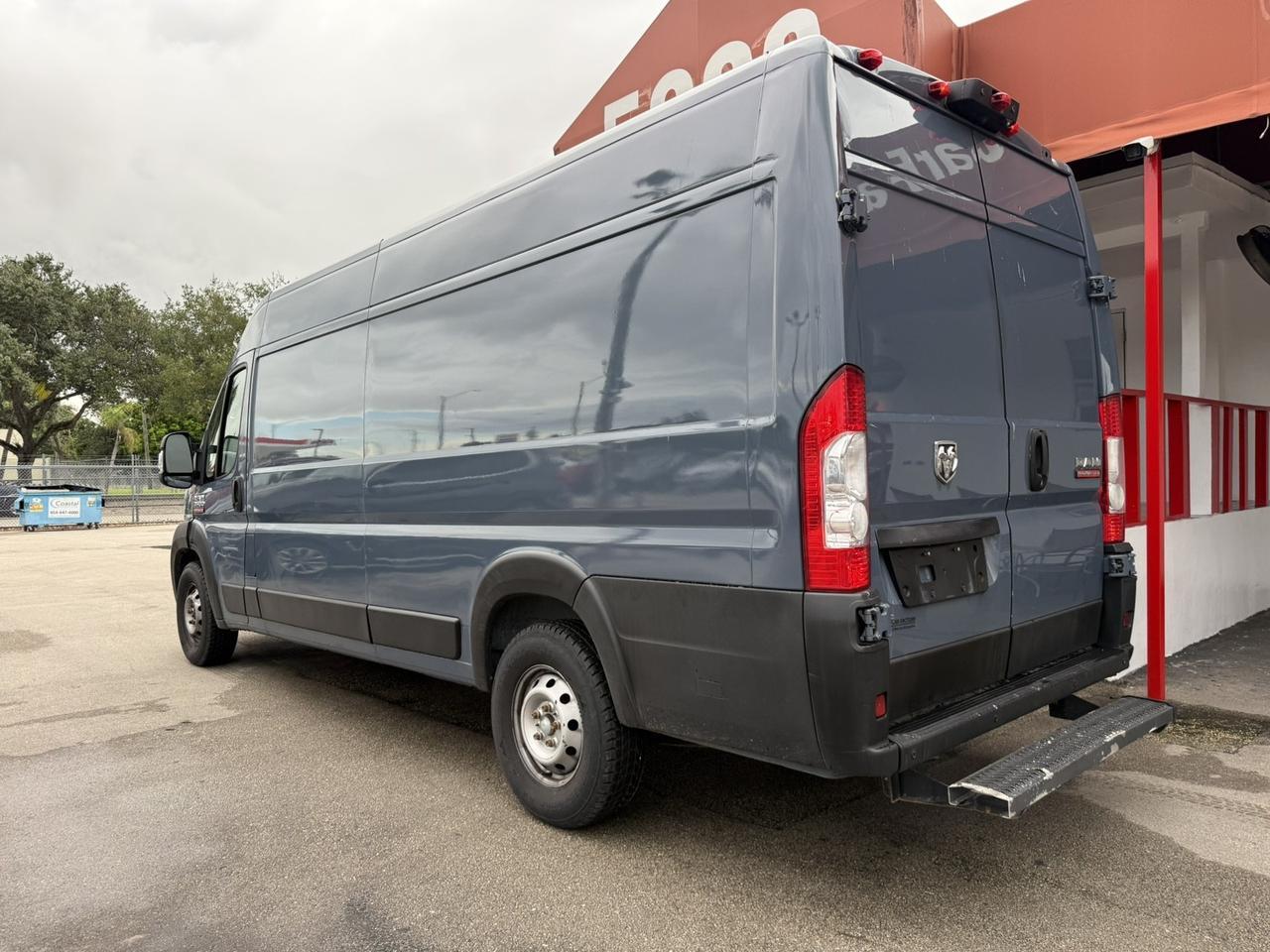 2019 Ram ProMaster Cargo Van Hollywood FL