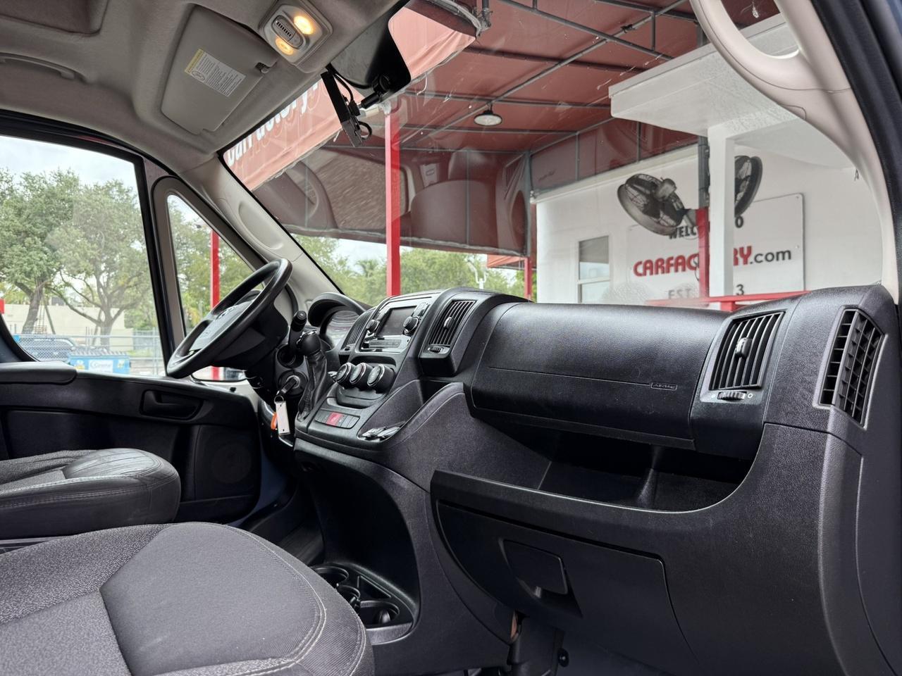 2019 Ram ProMaster Cargo Van Hollywood FL
