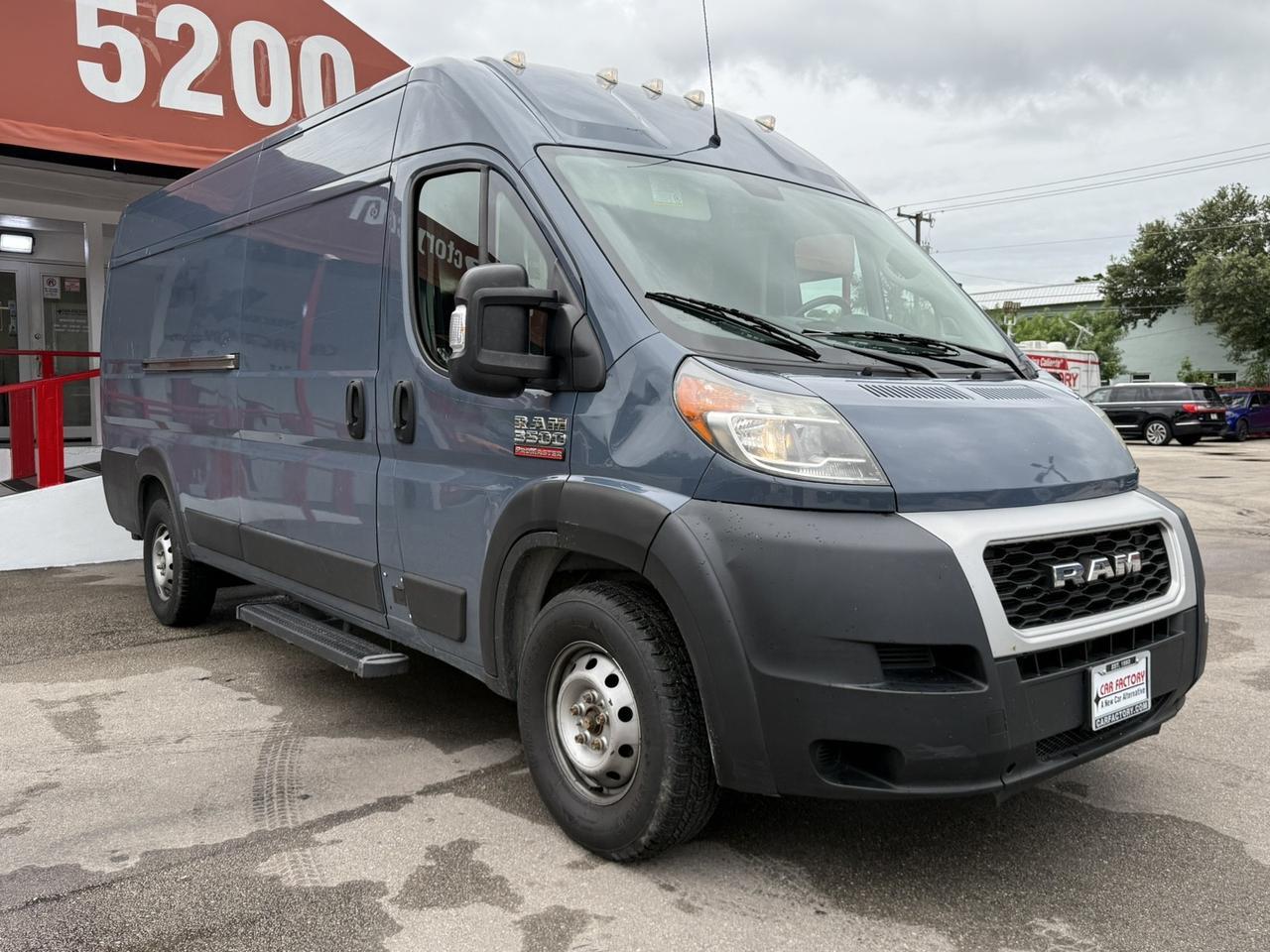 2019 Ram ProMaster Cargo Van Hollywood FL