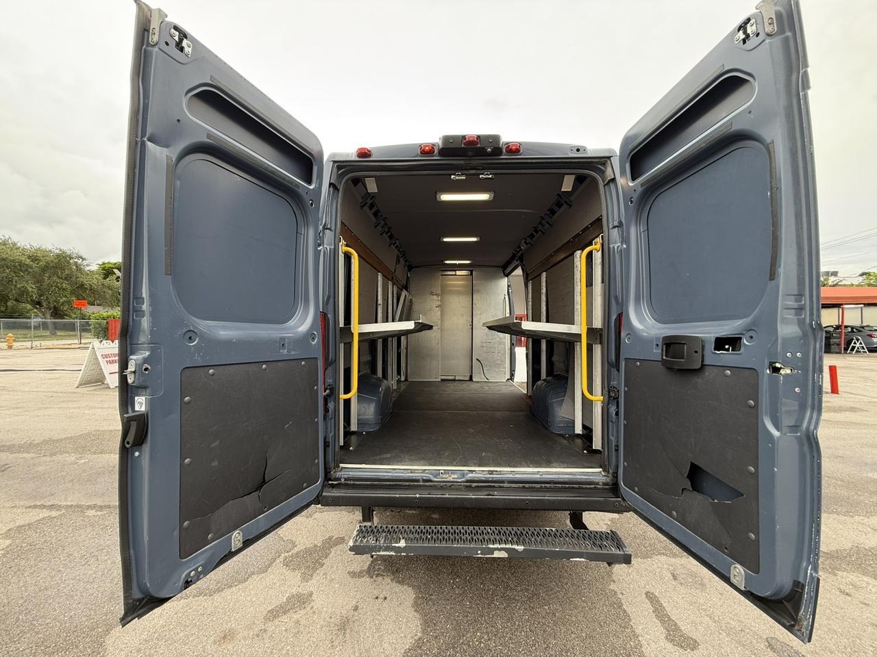 2019 Ram ProMaster Cargo Van Hollywood FL