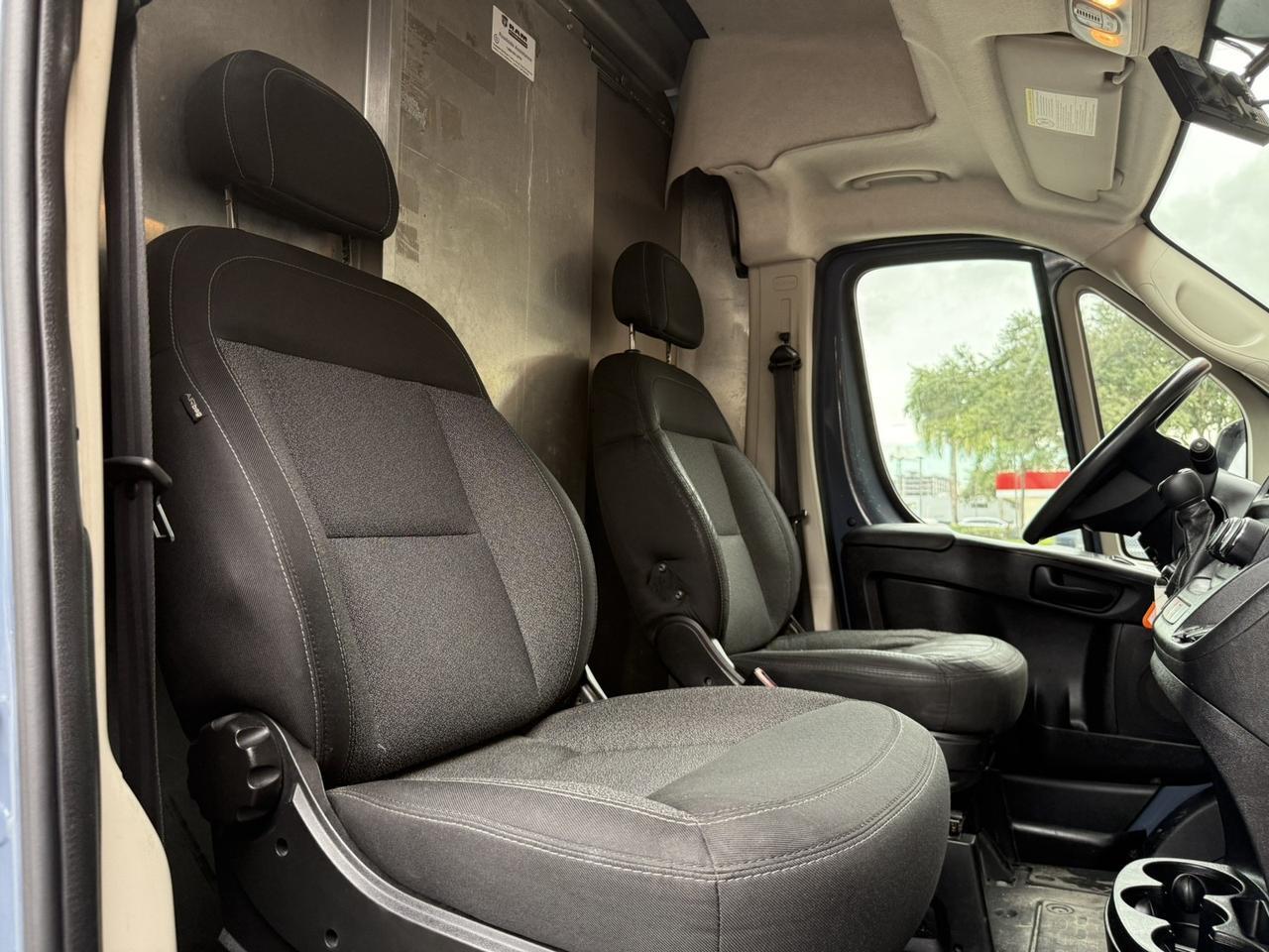 2019 Ram ProMaster Cargo Van Hollywood FL
