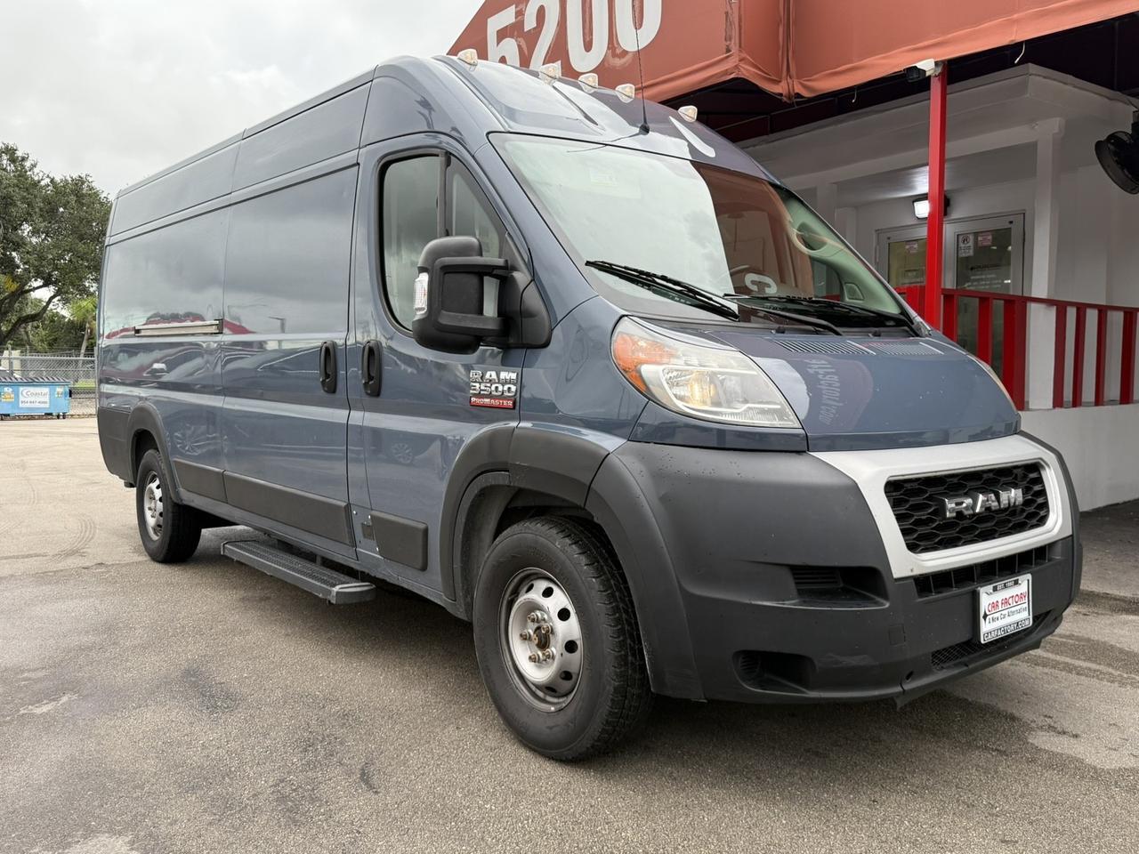 2019 Ram ProMaster Cargo Van Hollywood FL
