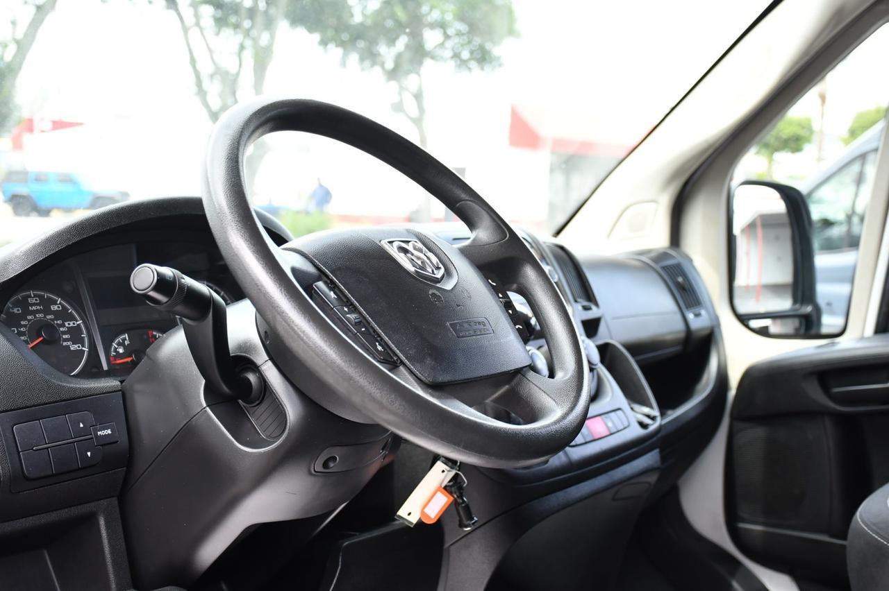 2019 Ram ProMaster Cargo Van Lakeworth FL