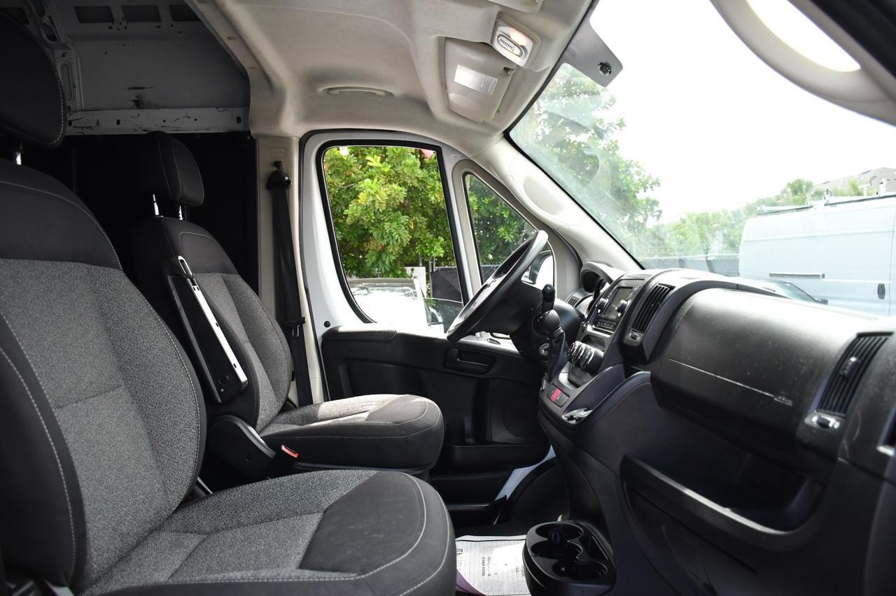 2019 Ram ProMaster Cargo Van Lakeworth FL