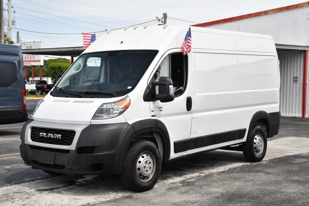 2019 Ram ProMaster Cargo Van Lakeworth FL