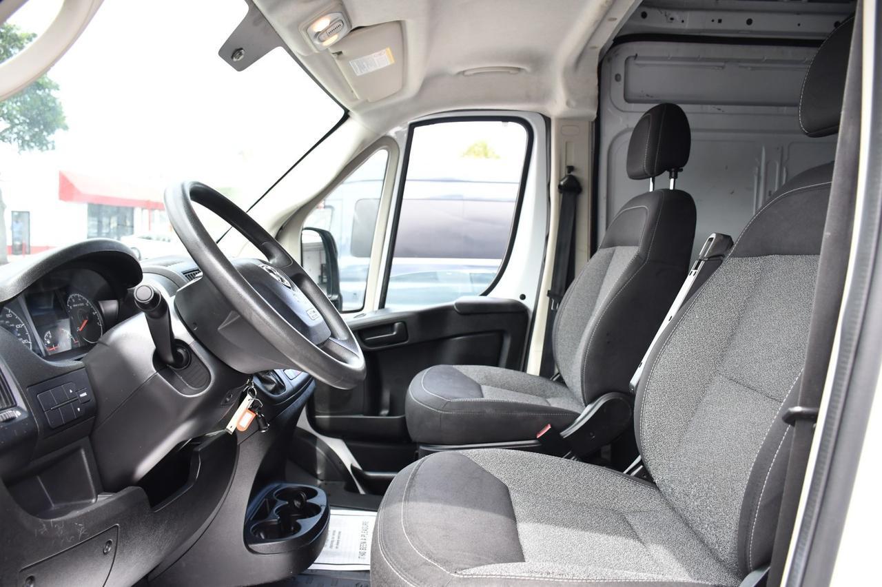 2019 Ram ProMaster Cargo Van Lakeworth FL