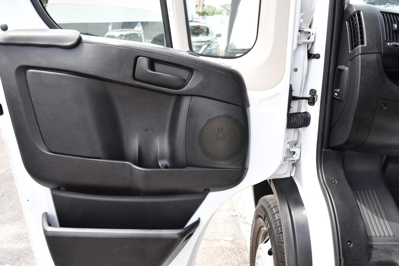2019 Ram ProMaster Cargo Van Lakeworth FL