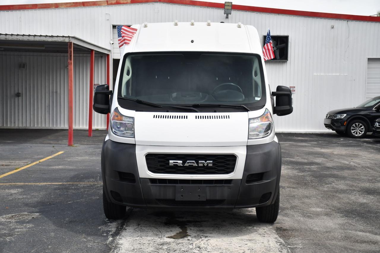 2019 Ram ProMaster Cargo Van Lakeworth FL