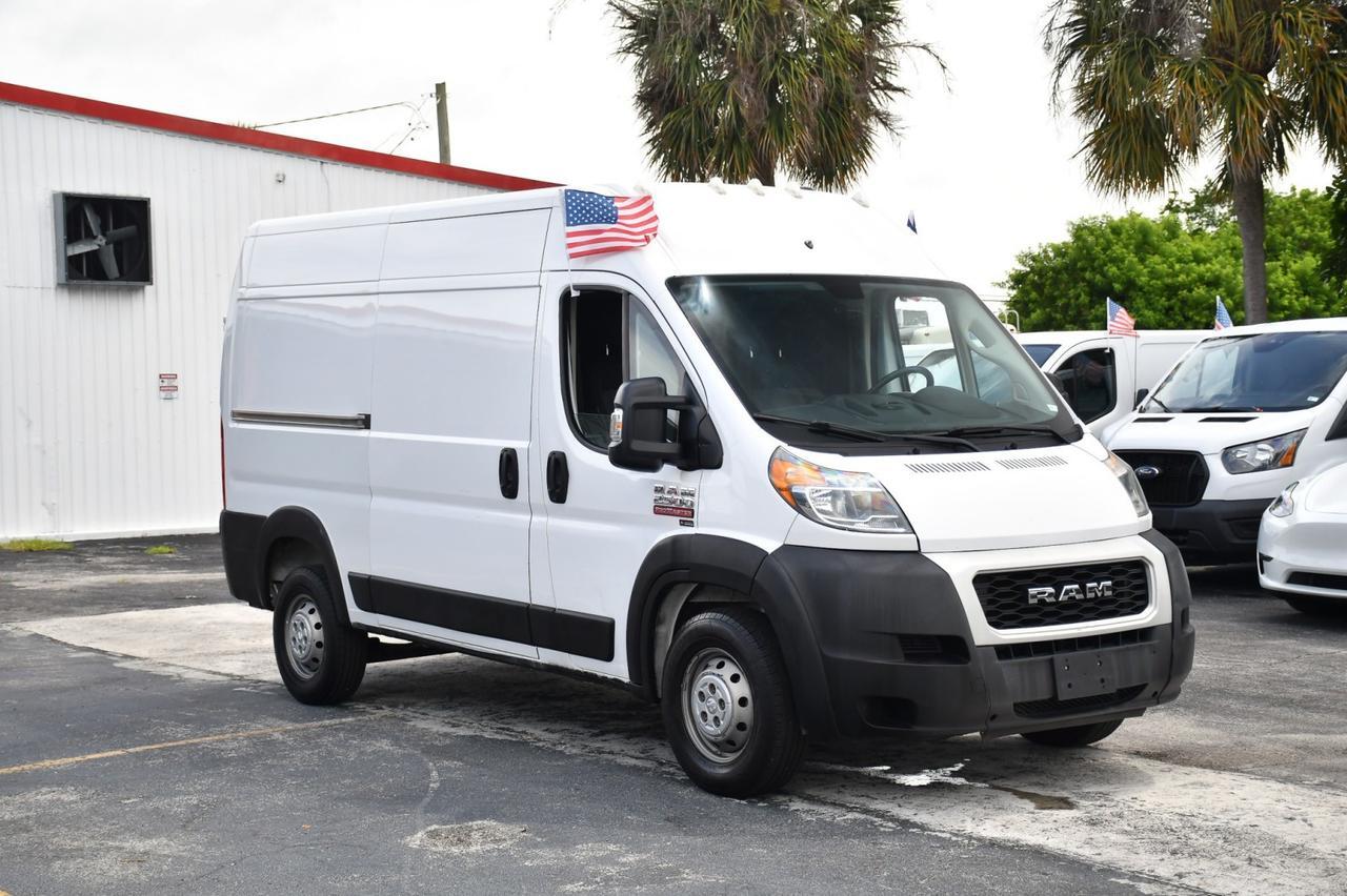2019 Ram ProMaster Cargo Van