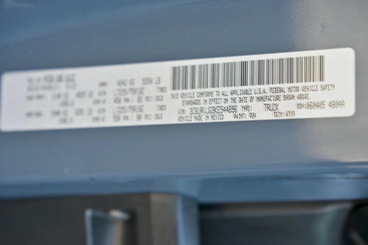 2019 Ram ProMaster Cargo Van Lakeworth FL