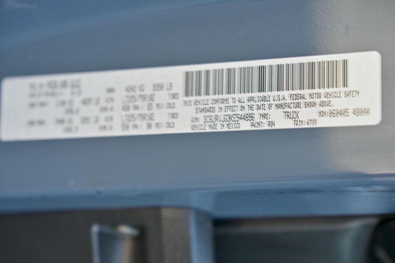 2019 Ram ProMaster Cargo Van Lake Worth FL