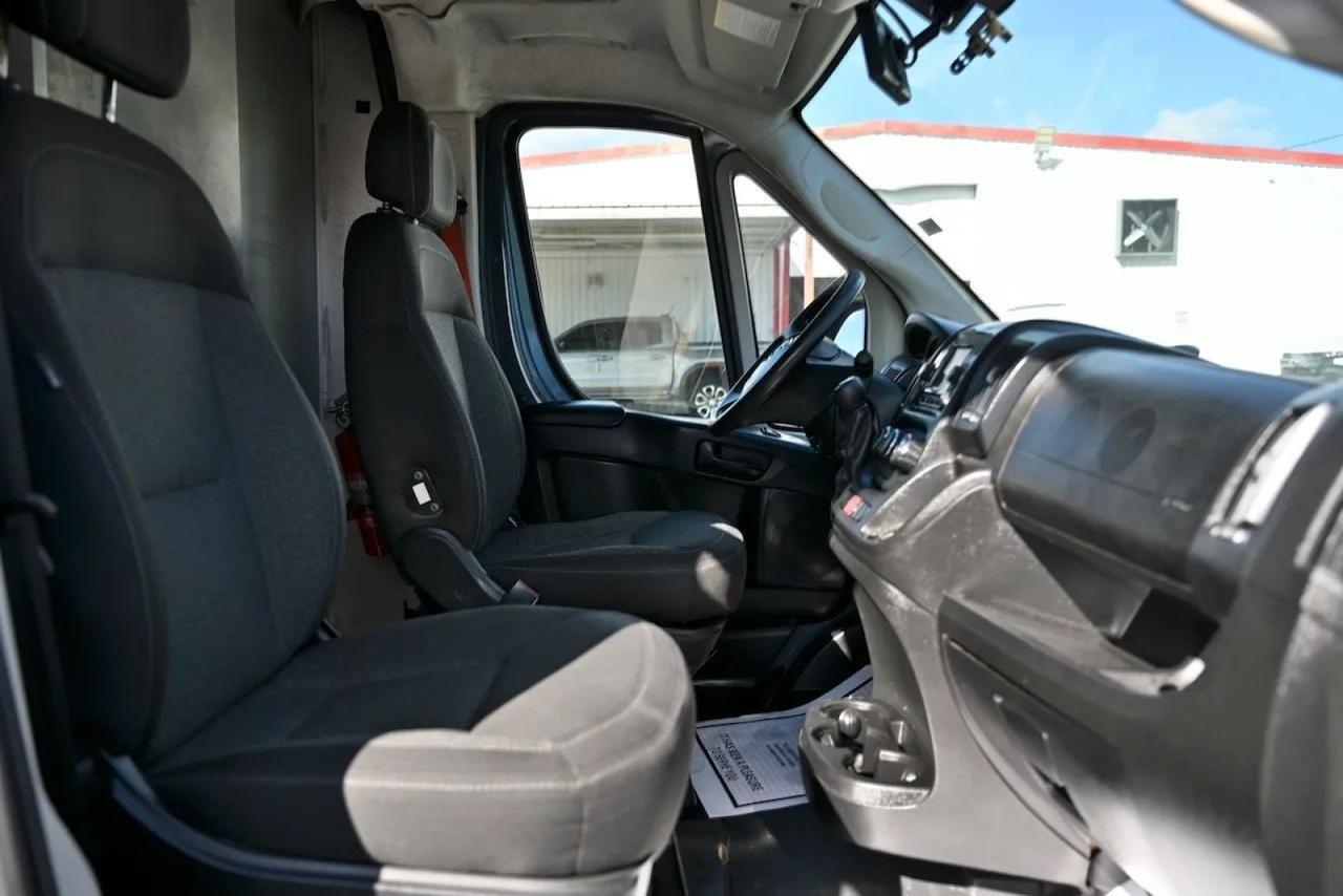 2019 Ram ProMaster Cargo Van Lakeworth FL