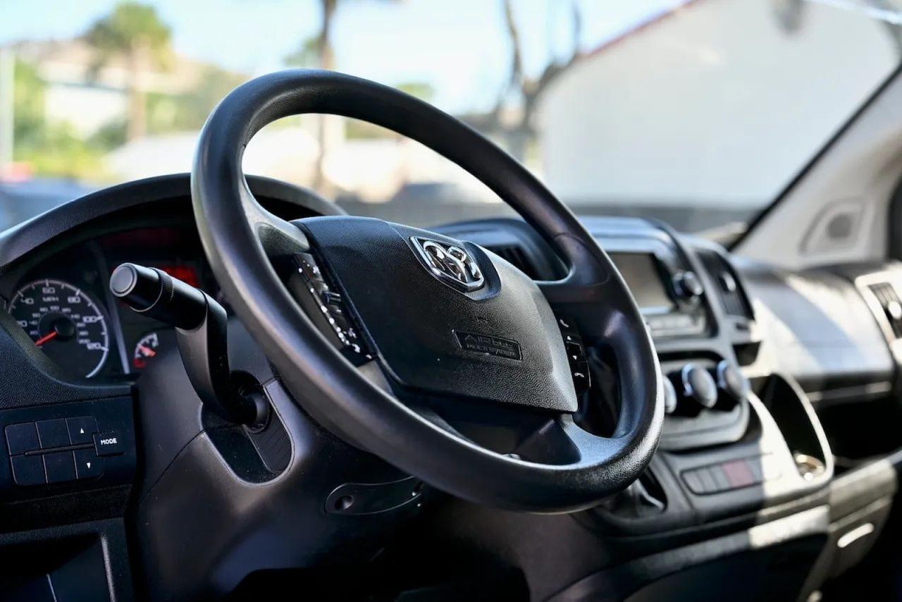 2019 Ram ProMaster Cargo Van Lakeworth FL