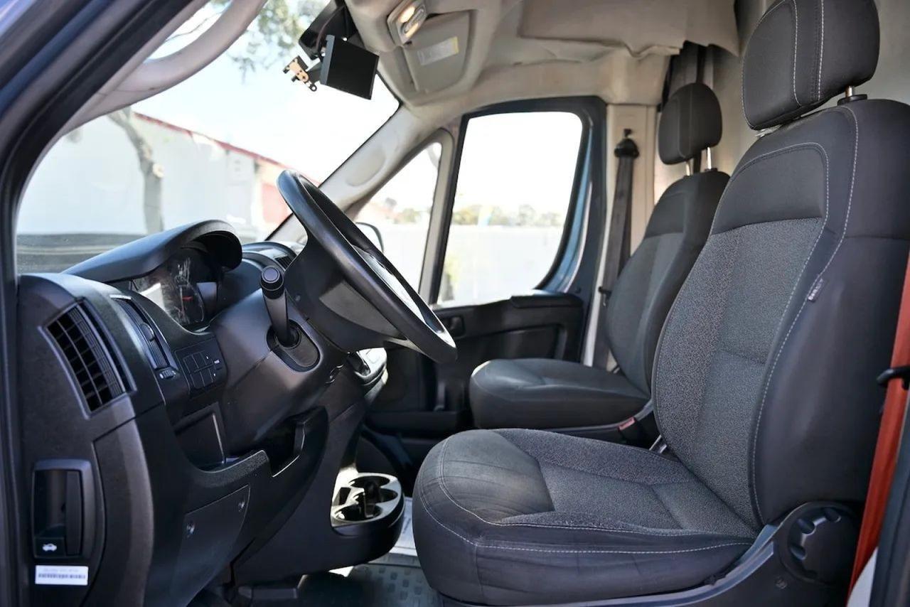 2019 Ram ProMaster Cargo Van Lakeworth FL
