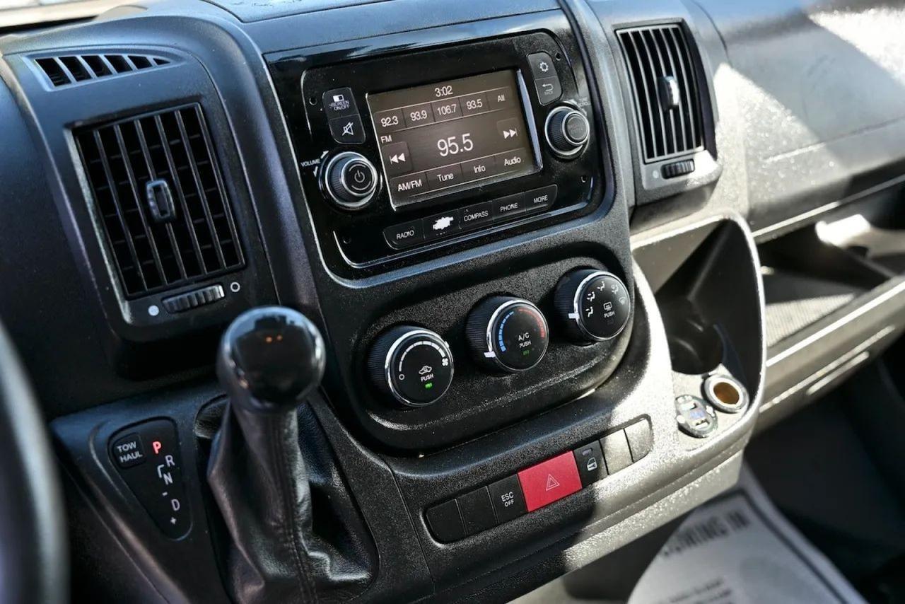 2019 Ram ProMaster Cargo Van Lakeworth FL